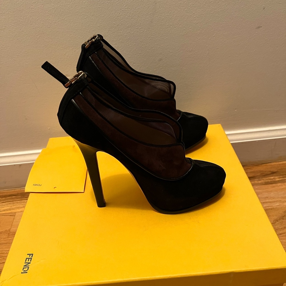 Fendi- brand new, never worn.